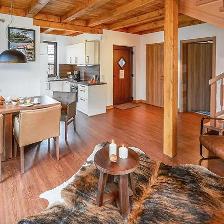 Dom wakacyjny Nice In Diemelsee-heringhausen With 3 Bedrooms, Sauna And Wifi Heringhausen