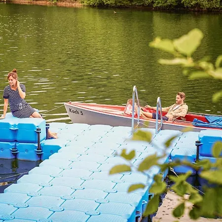 Nice In Diemelsee-heringhausen With 3 Bedrooms, Sauna And Wifi Dom wakacyjny